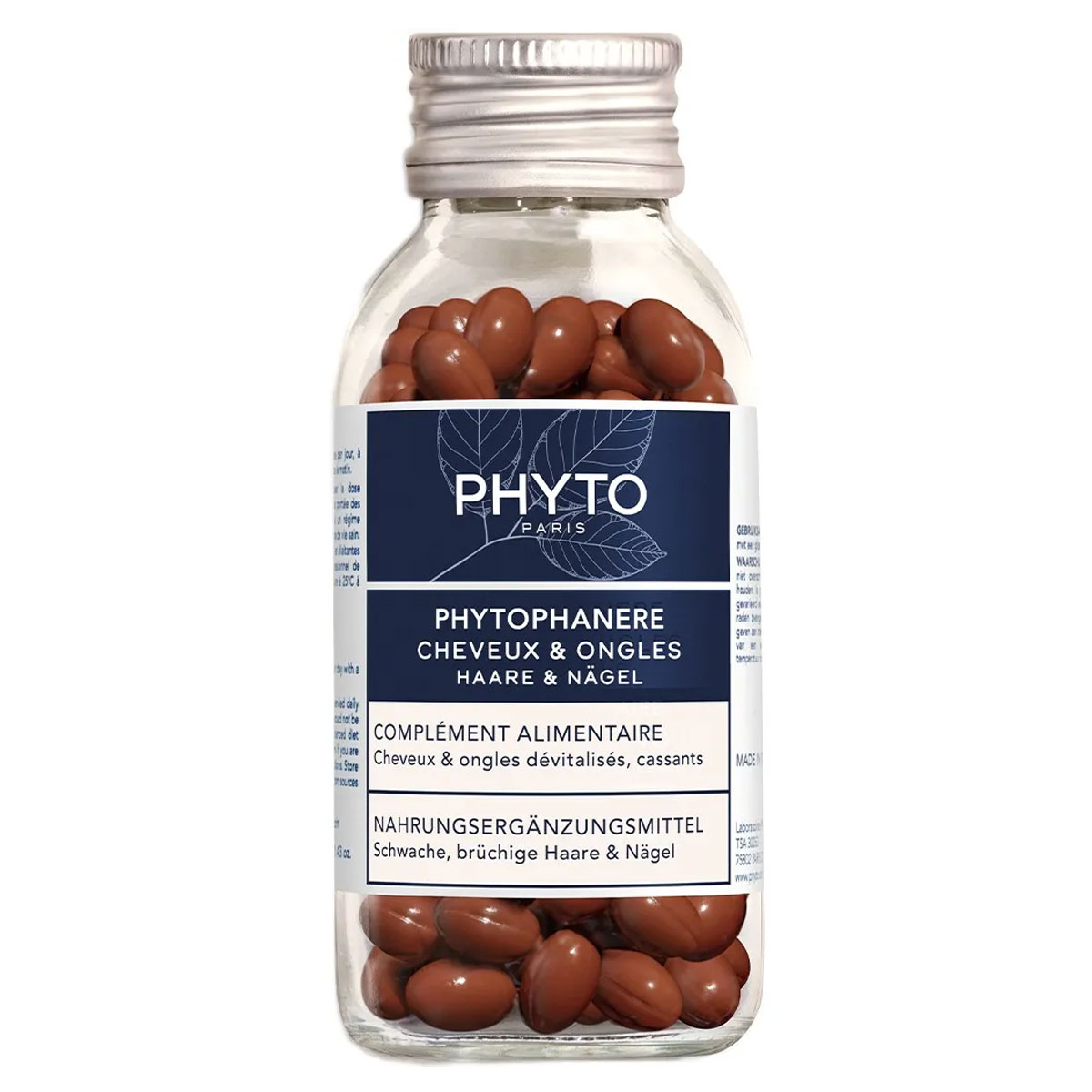 Phyto Phytophanere Duo Kapseln