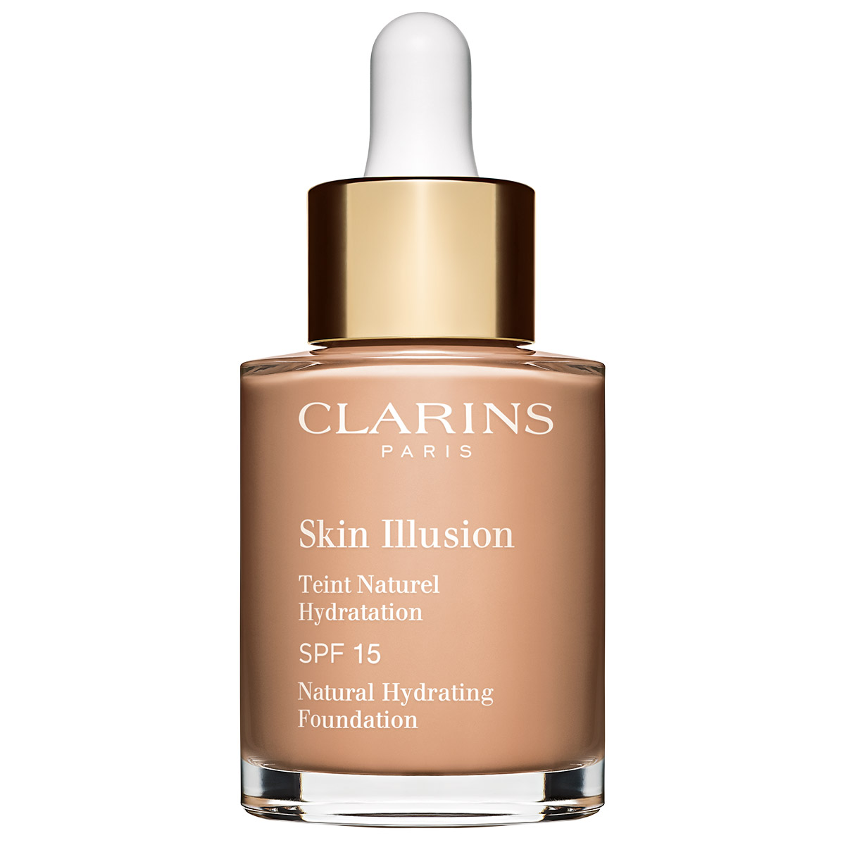 Clarins Skin Illusion Foundation