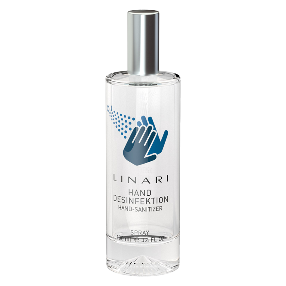 Linari Geschenk: Hand Sanitizer Spray (Fullsize)