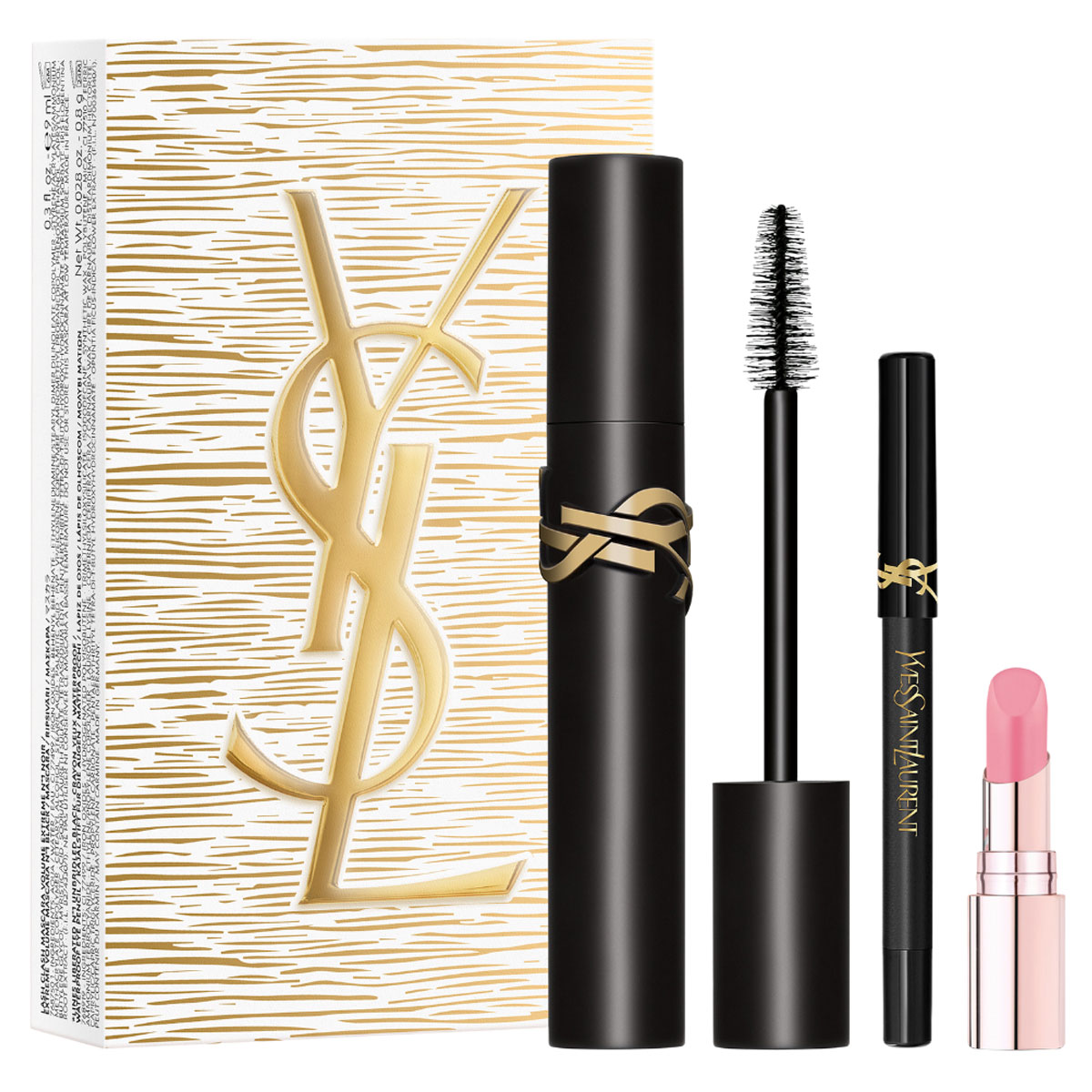 Yves Saint Laurent Lash Clash Mascara SET