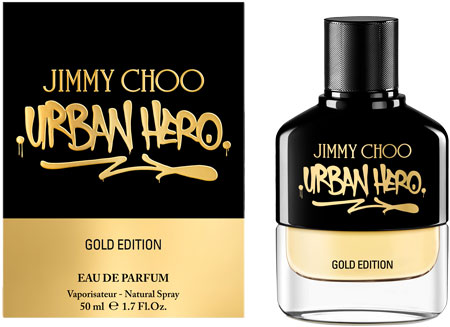 Jimmy Choo Urban Hero Gold Eau de Parfum (EdP)