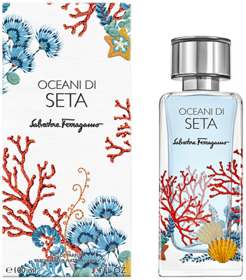 Salvatore Ferragamo Oceani di Seta Eau de Parfum (EdP)