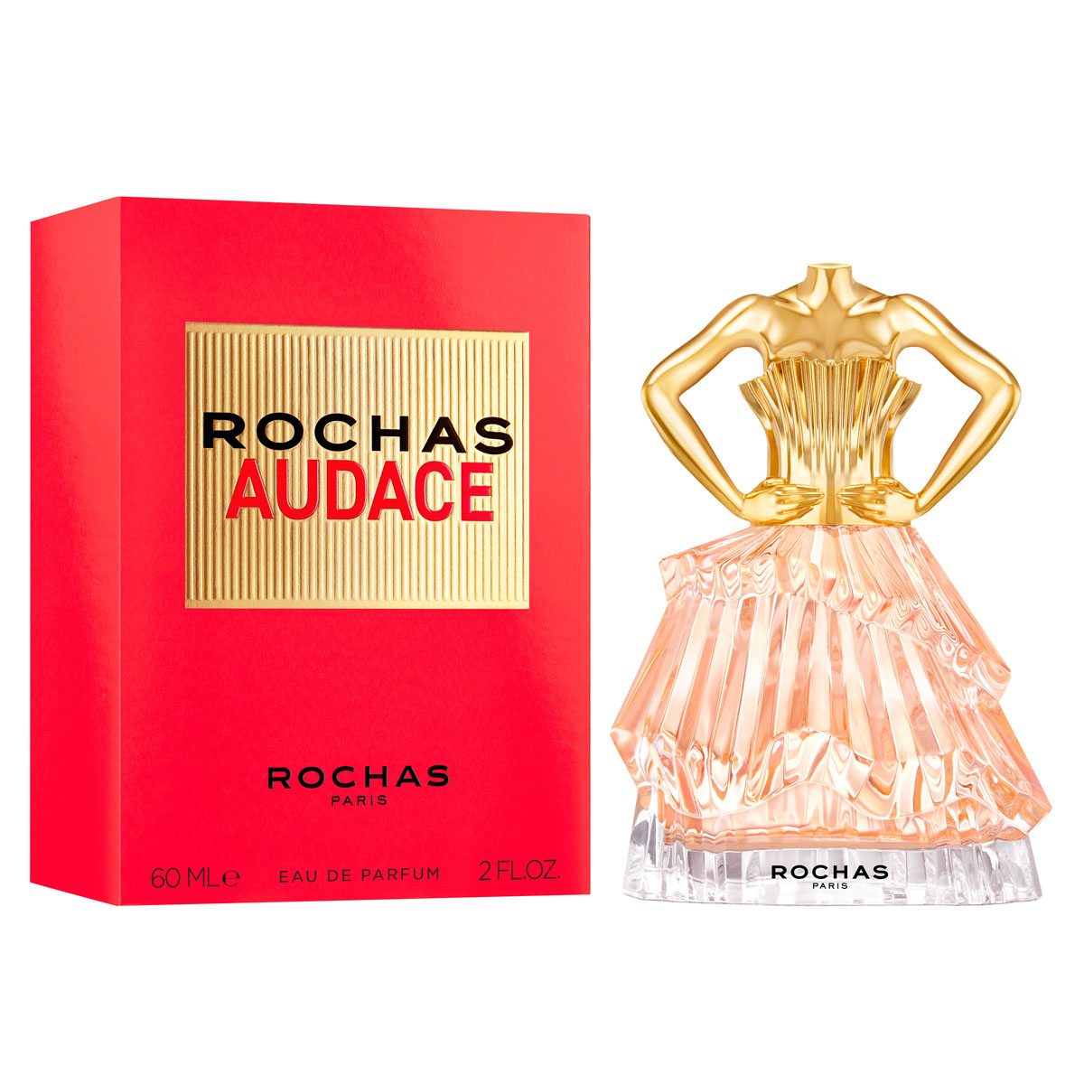Rochas Audace Eau de Parfum (EdP)