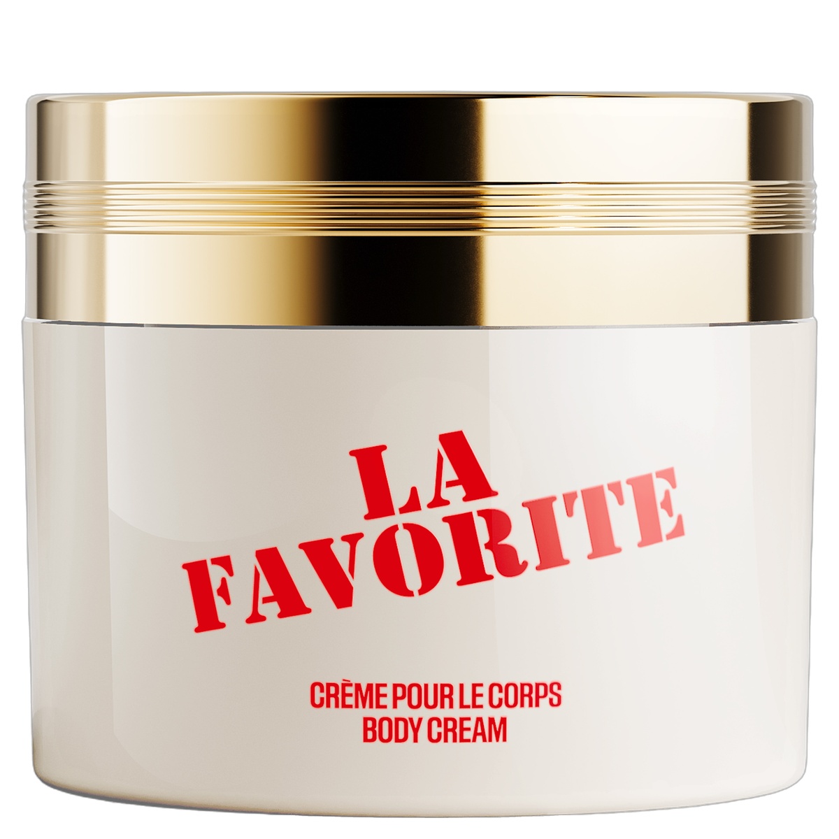 Jean Paul Gaultier La Favorite Body Cream