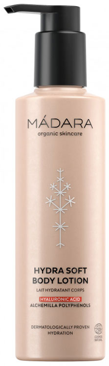 Mádara Körperpflege Hydra Soft Body Lotion