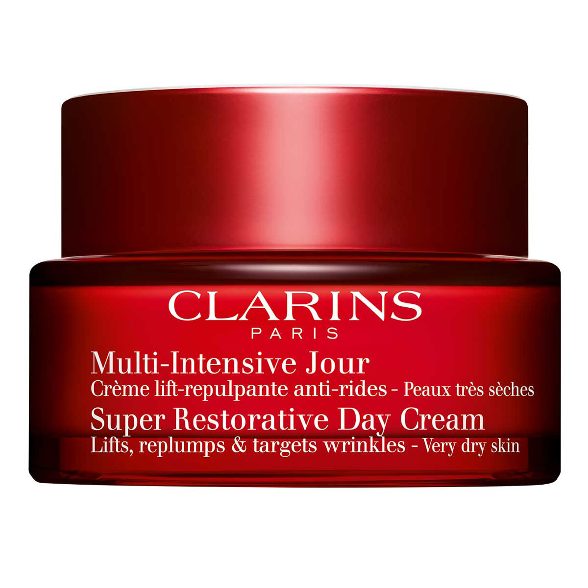 Clarins Multi Intensive Tagescreme für trockene Haut