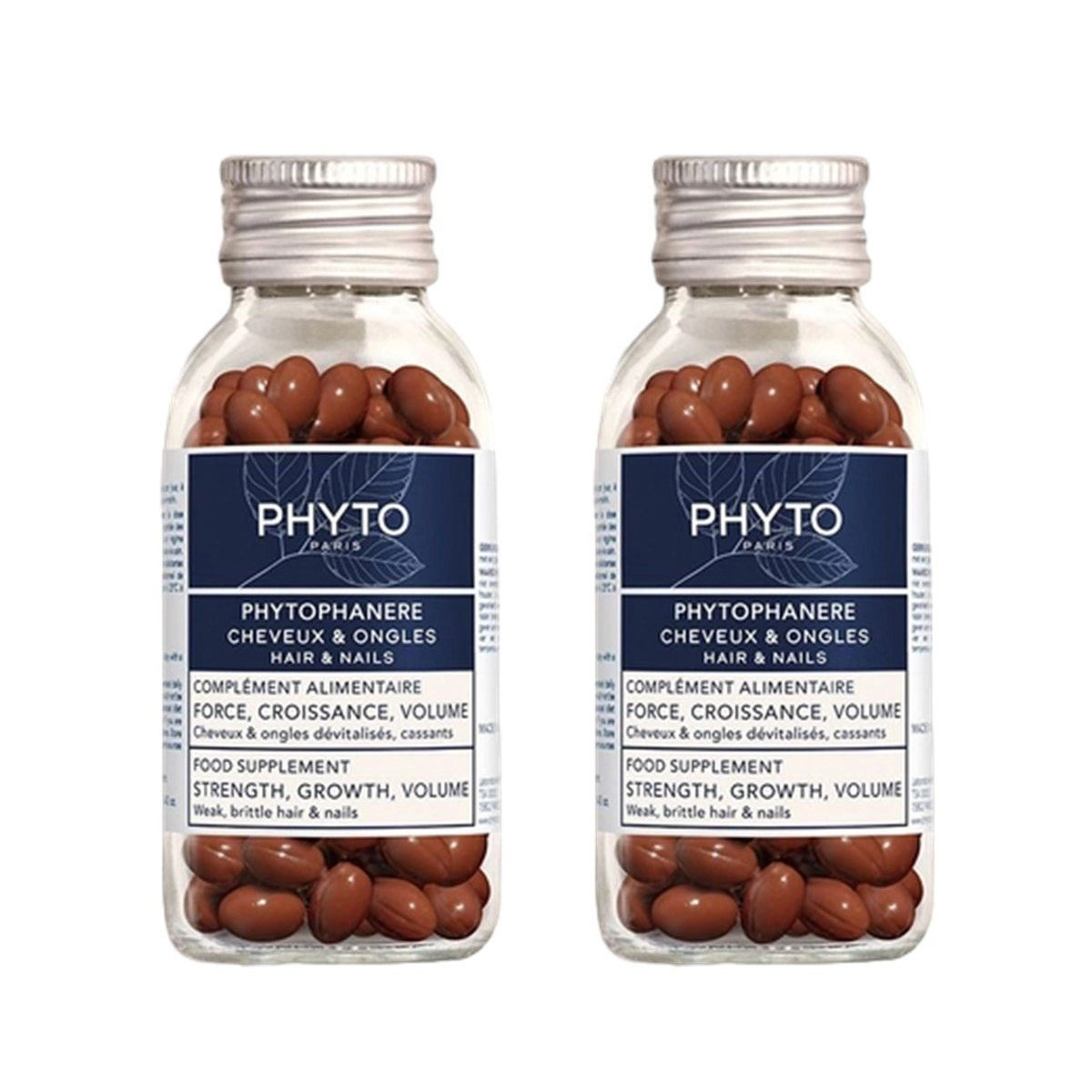 Phyto Phytophanere Duo Kapseln