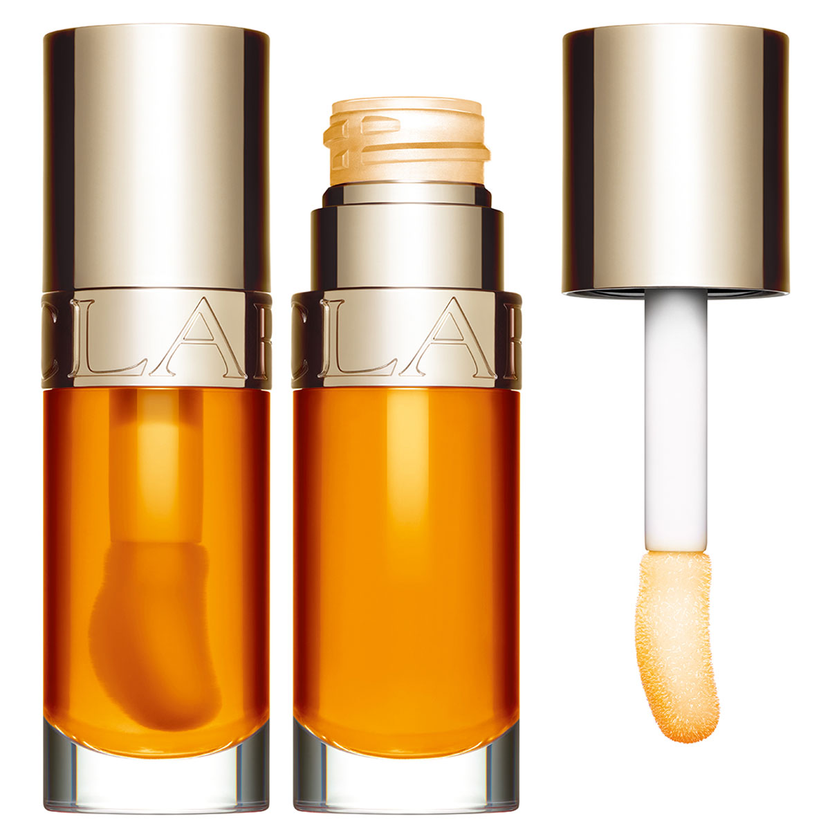 Clarins Lip Comfort Oil Lippenpflege-Öl