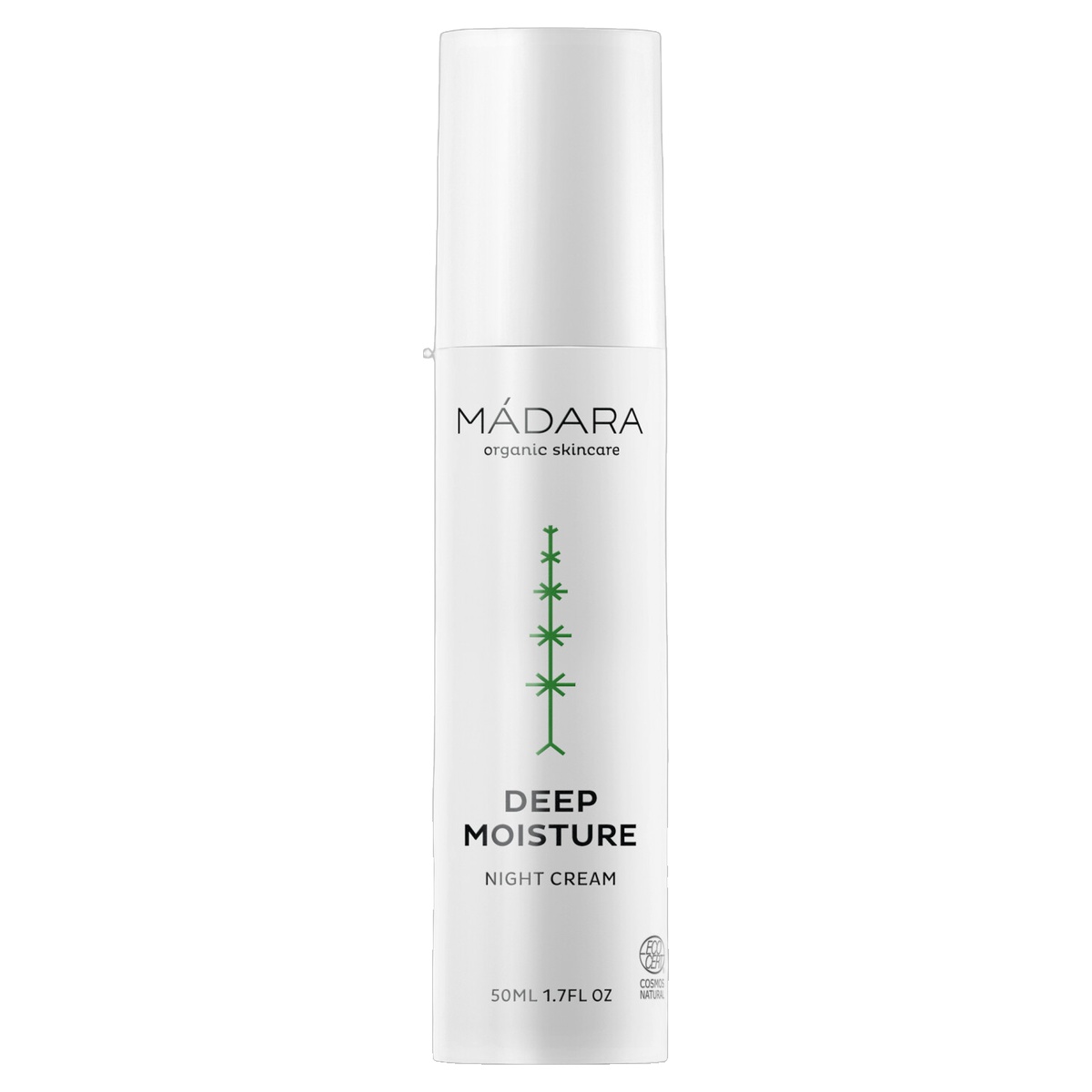 Mádara Deep Moisture Night Cream