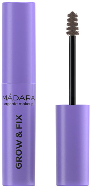 Mádara Grow & Fix Tinted Brow Gel 4.25 ml Frosty Taupe