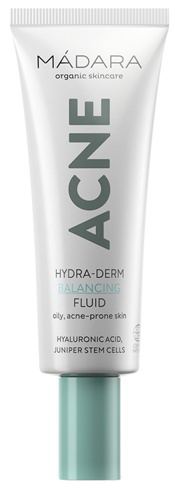Mádara ACNE Hydra-Derm Balancing Fluid