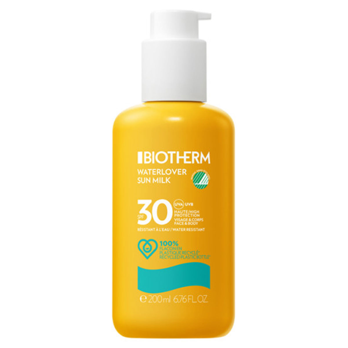 Biotherm Waterlover Sun Milk SPF 30 Biotherm Waterlover Sun Milk SPF 30