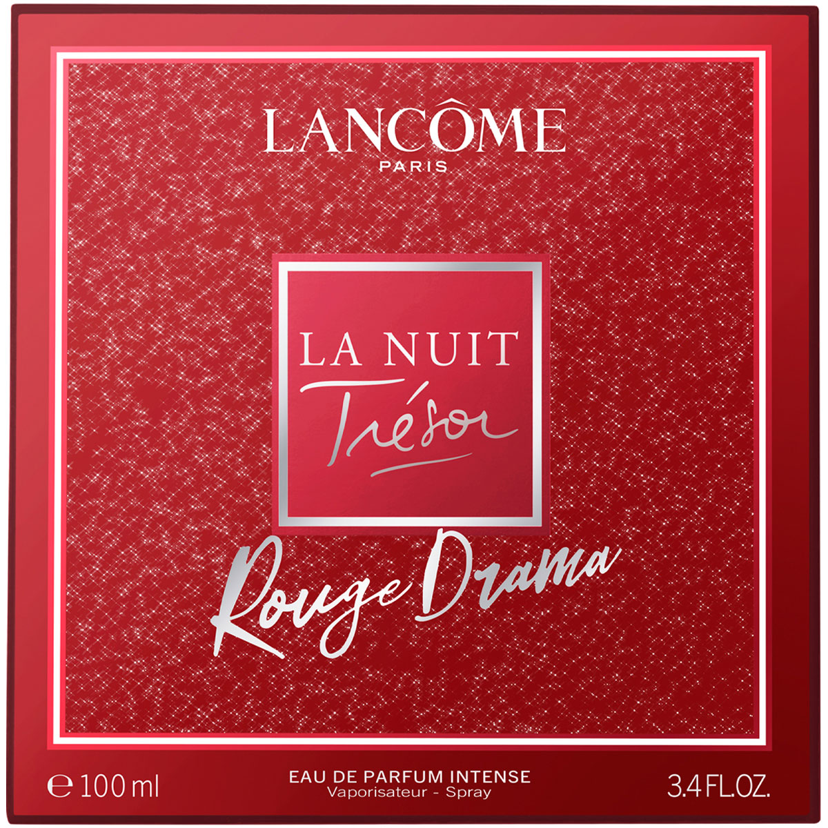 Lancôme La Nuit Trésor Rouge Drama Eau de Parfum (EdP)