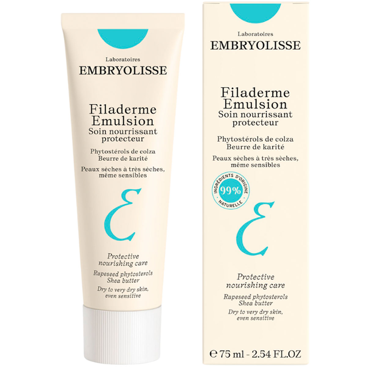 Embryolisse Nourishing Filaderme Emulsion Protective Nourishing Care