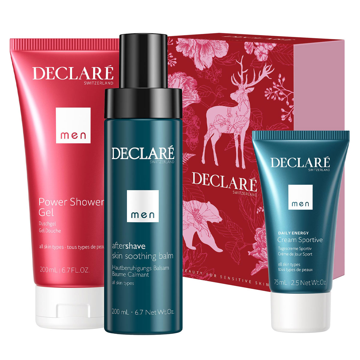Declaré Men Pflege SET