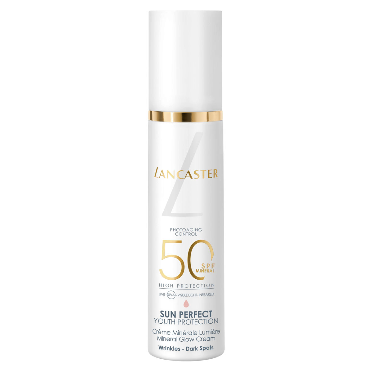 Lancaster Sun Perfect Mineral SPF50 50ml