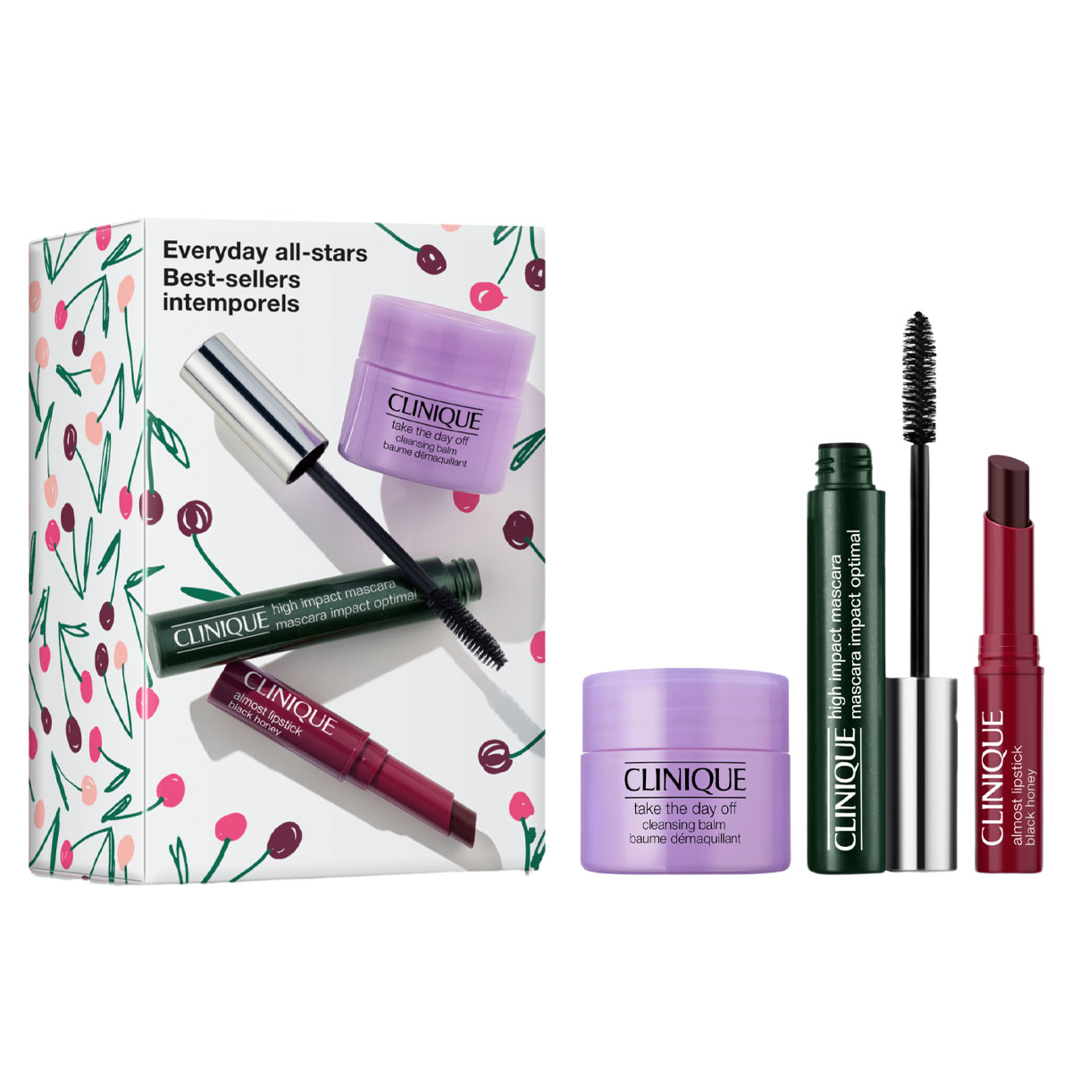 Clinique High Impact Everyday All-Stars SET