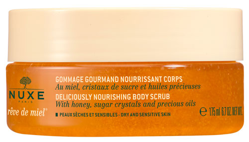 NUXE Rêve de Miel Deliciously Nourishing Body Scrub