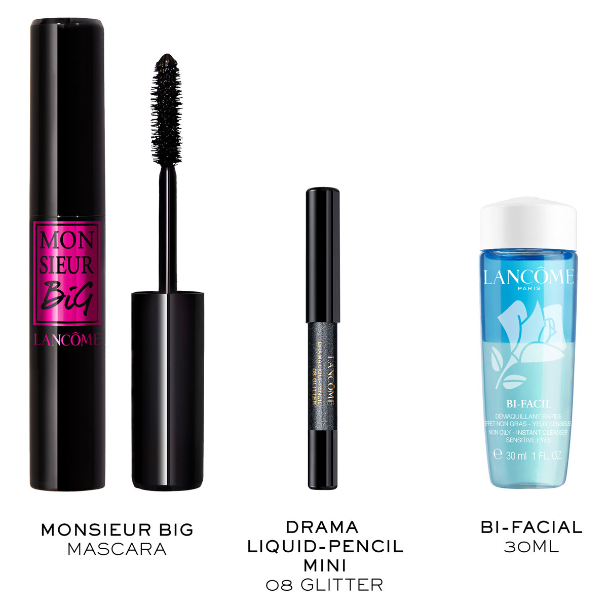 Lancôme Monsieur Big Mascara SET