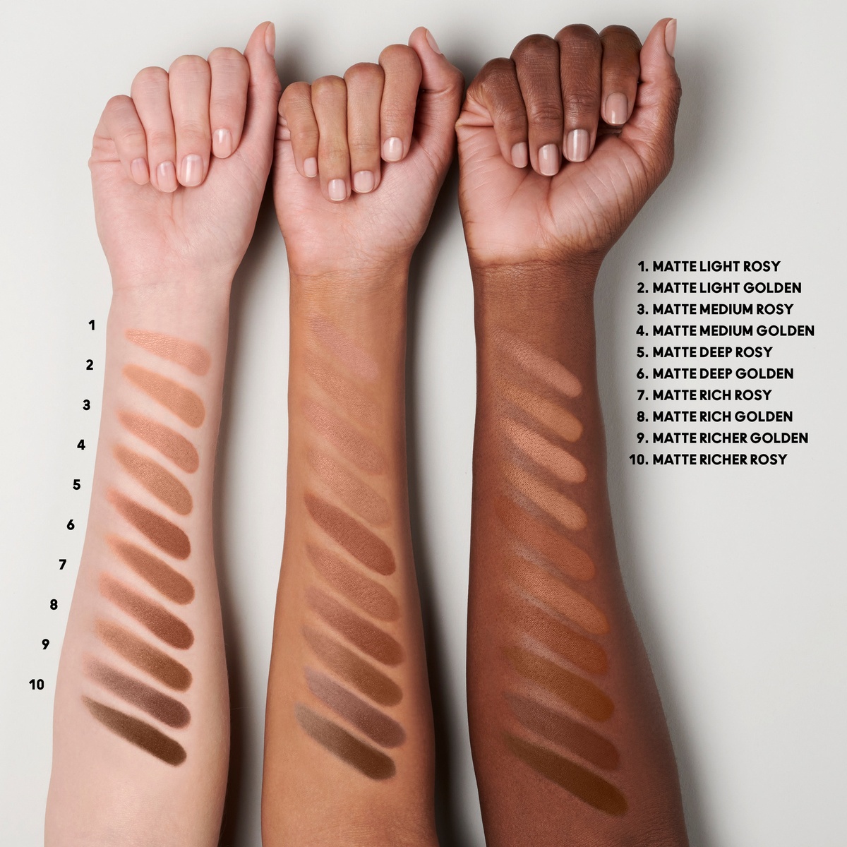 MAC Skinfinish Sunstruck Matte Bronzer