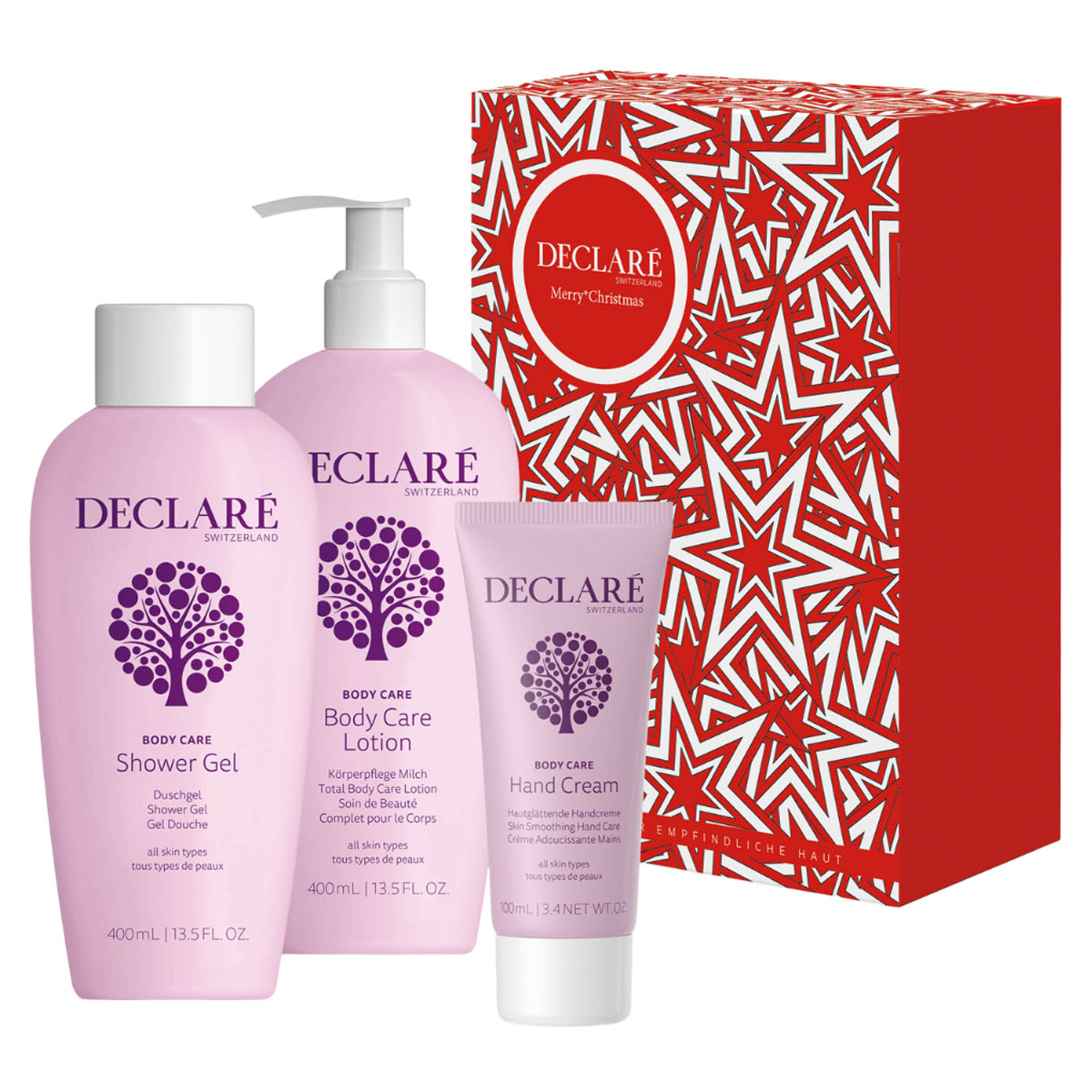 Declaré Body Care Body Care SET Declaré Body Care Body Care SET