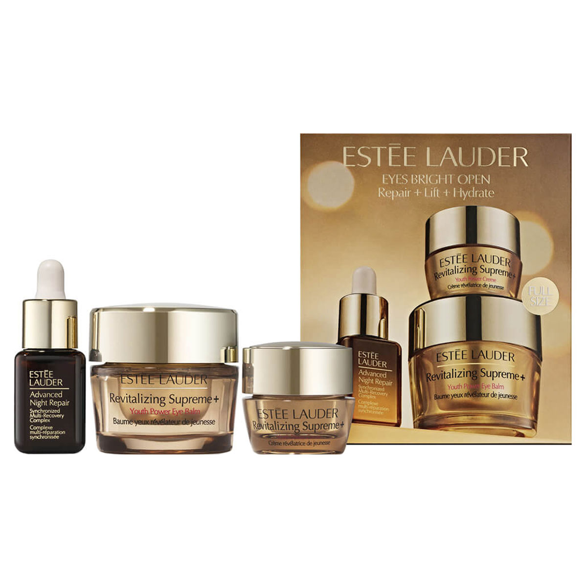 Estée Lauder Revitalizing Supreme+ Eye Set