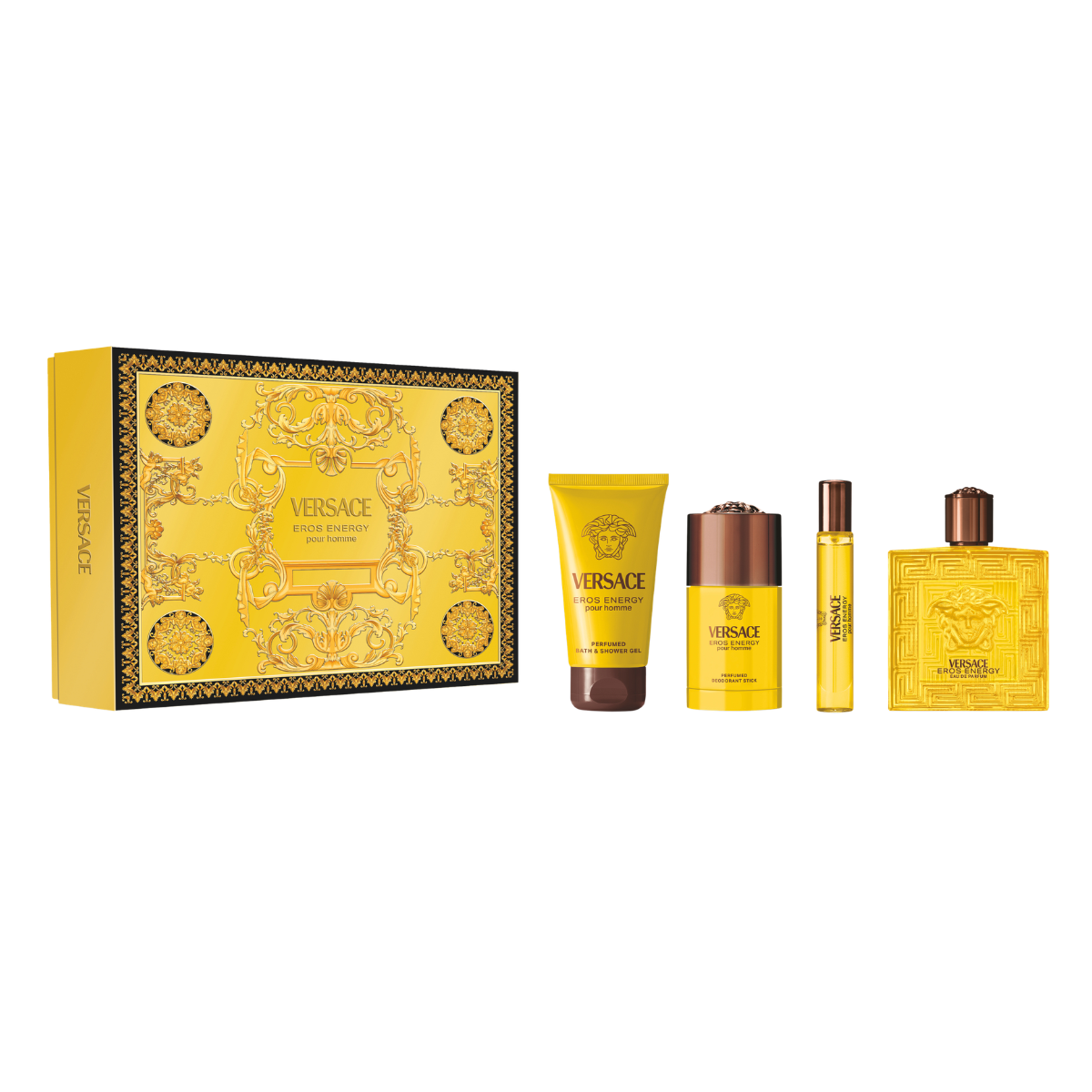 Versace Eros Energy Eau de Parfum (EdP) 100ml SET
