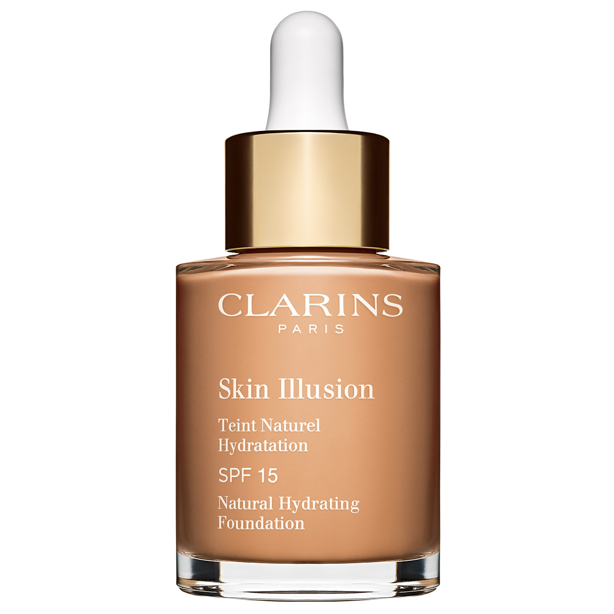 Clarins Skin Illusion Foundation