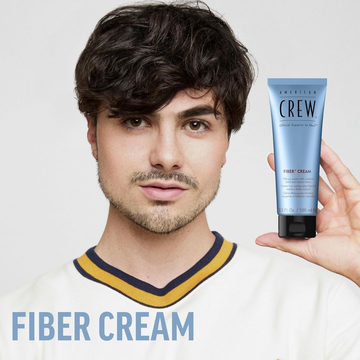 American Crew Styling Fiber Cream
