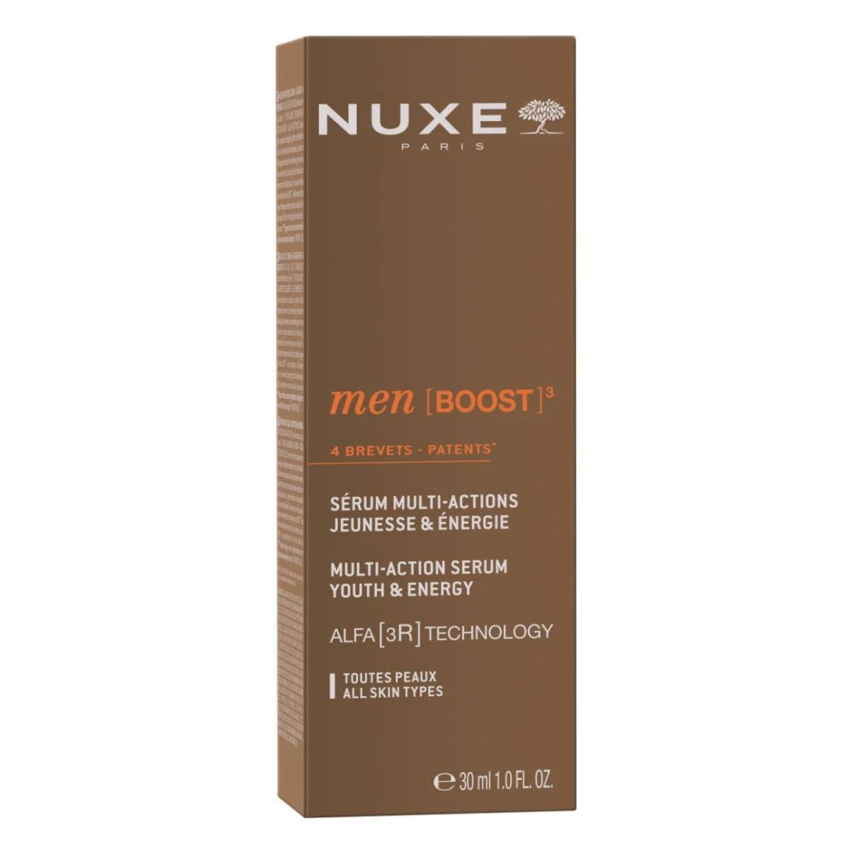 NUXE Men Boost Multi-Action Serum Youth & Energy