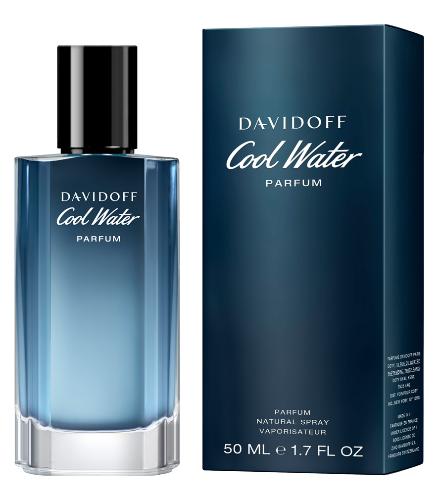 Davidoff Cool Water Parfum