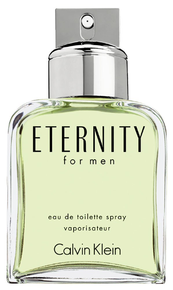 Calvin Klein Eternity for Men Eau de Toilette (EdT)