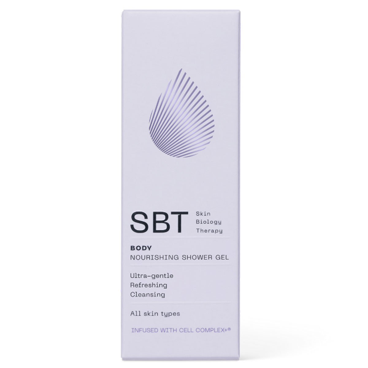 SBT Body Care Nourishing Shower Gel