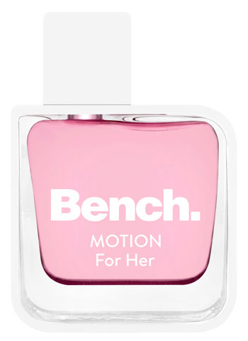 Bench Motion for her Eau de Toilette (EdT)