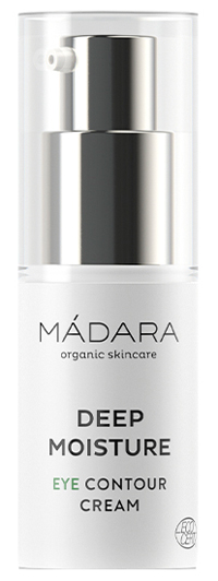 Mádara Deep Moisture Eye Contour Cream