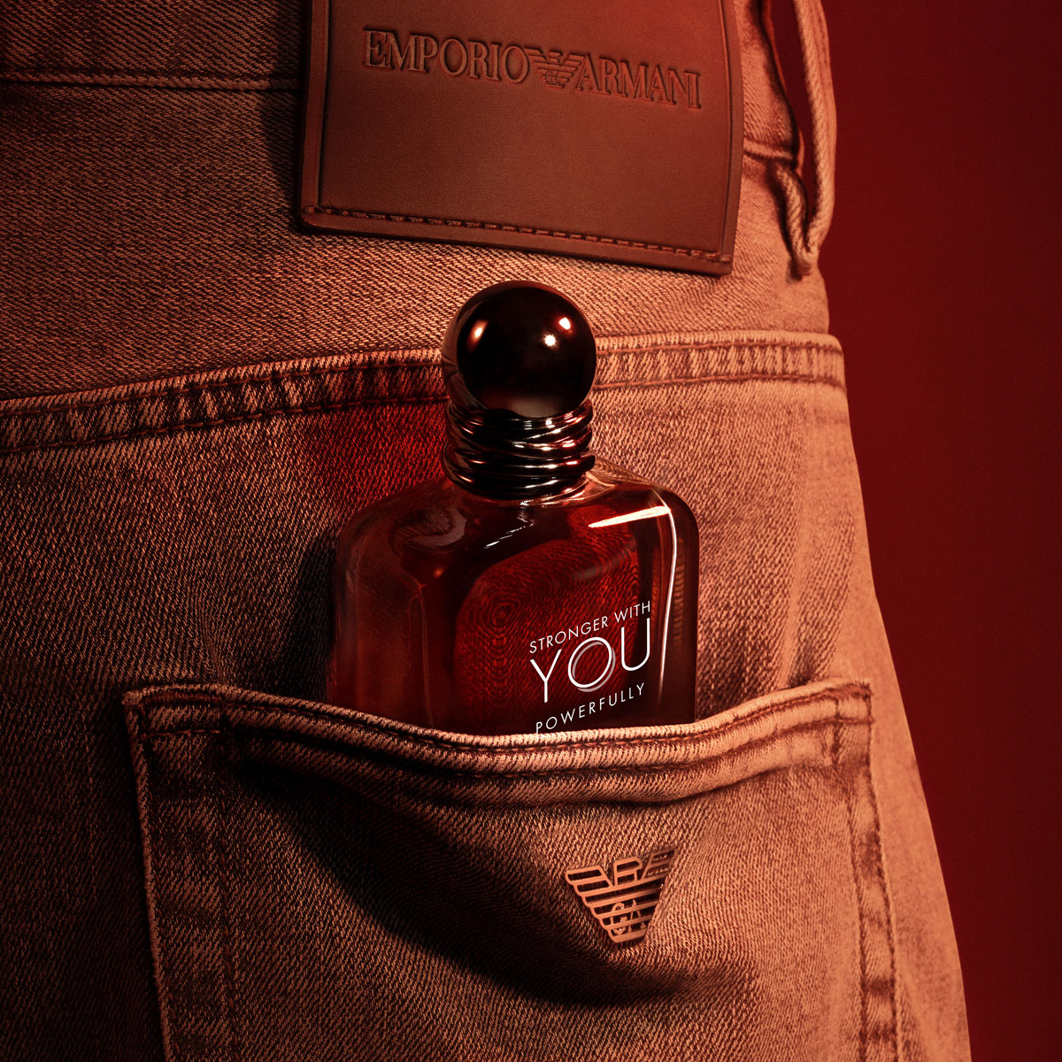 Armani Emporio Armani Stronger With You Powerfully Eau de Parfum (EdP)
