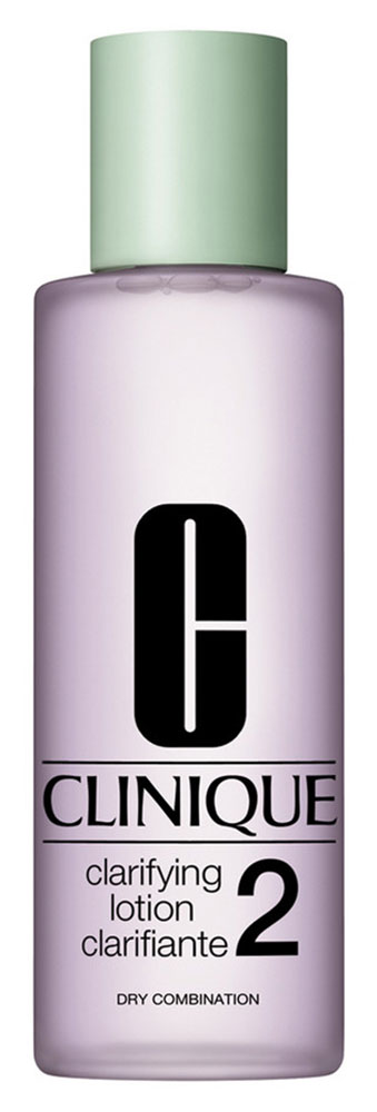 Clinique 3 Schritte Pflege Clarifying Lotion 2 (Typ 2)
