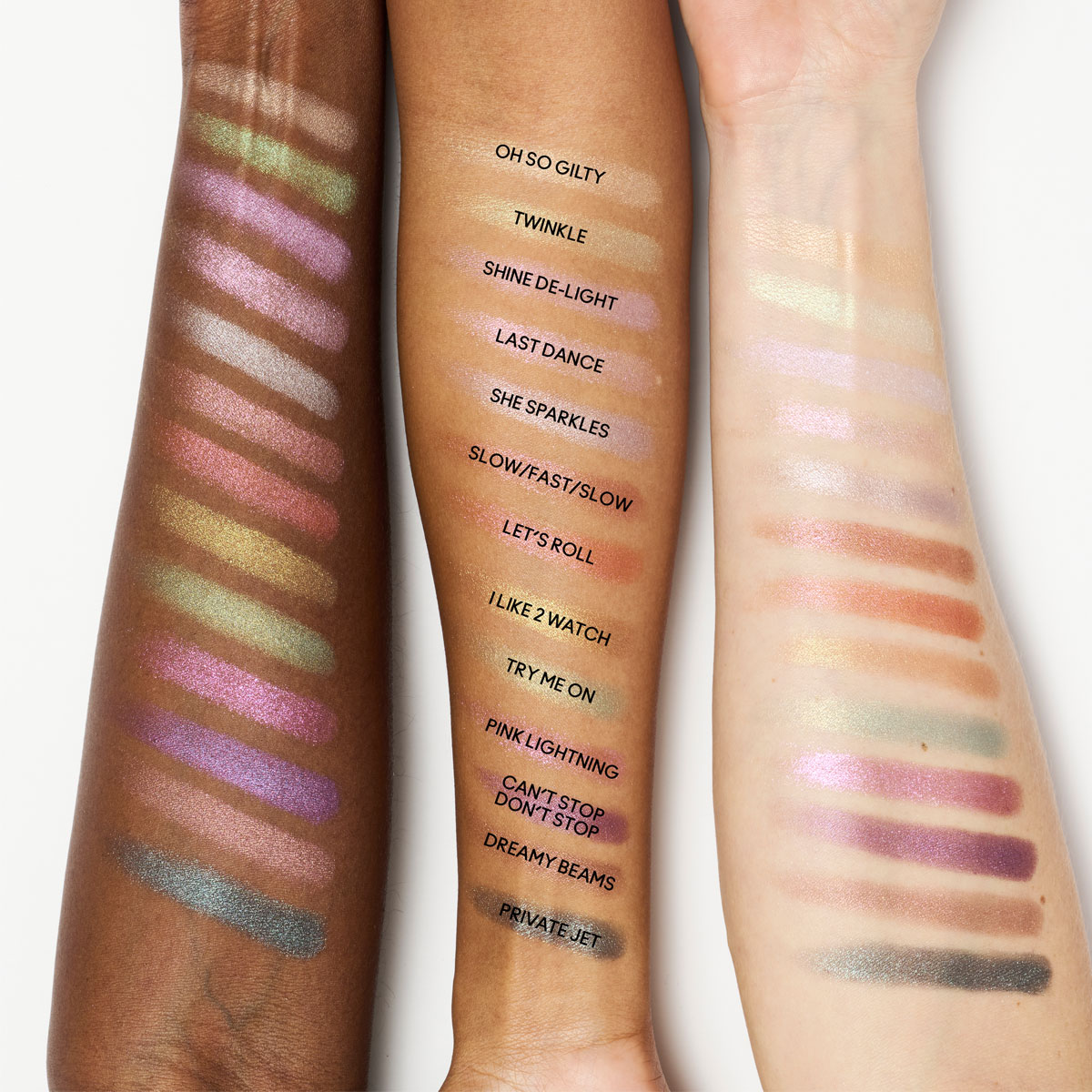 MAC Glitter Single Eyeshadow Pro Pan