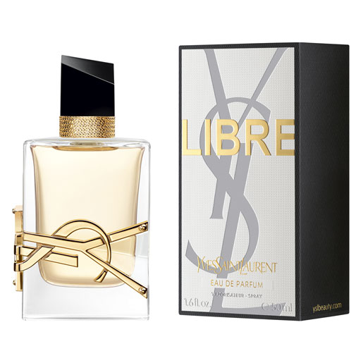 Yves Saint Laurent Libre Eau de Parfum (EdP) - nachfüllbar