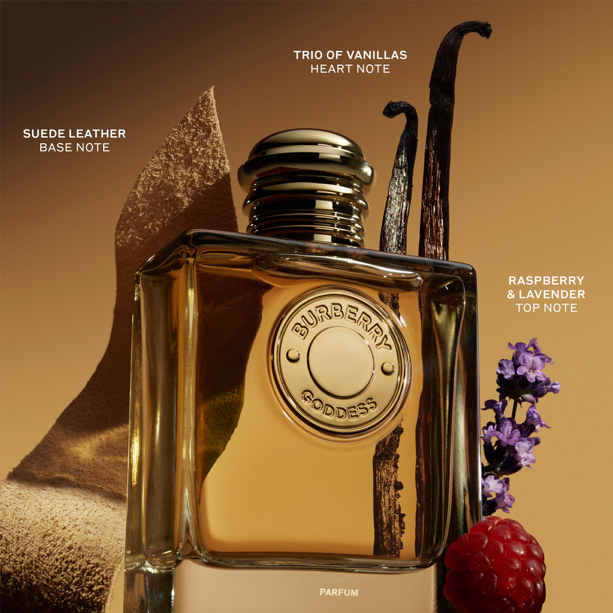 Burberry Goddess Parfum nachfüllbar