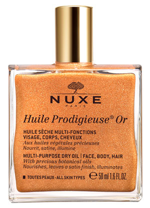 NUXE Huile Prodigieuse Multi Purpose Dry Oil Or