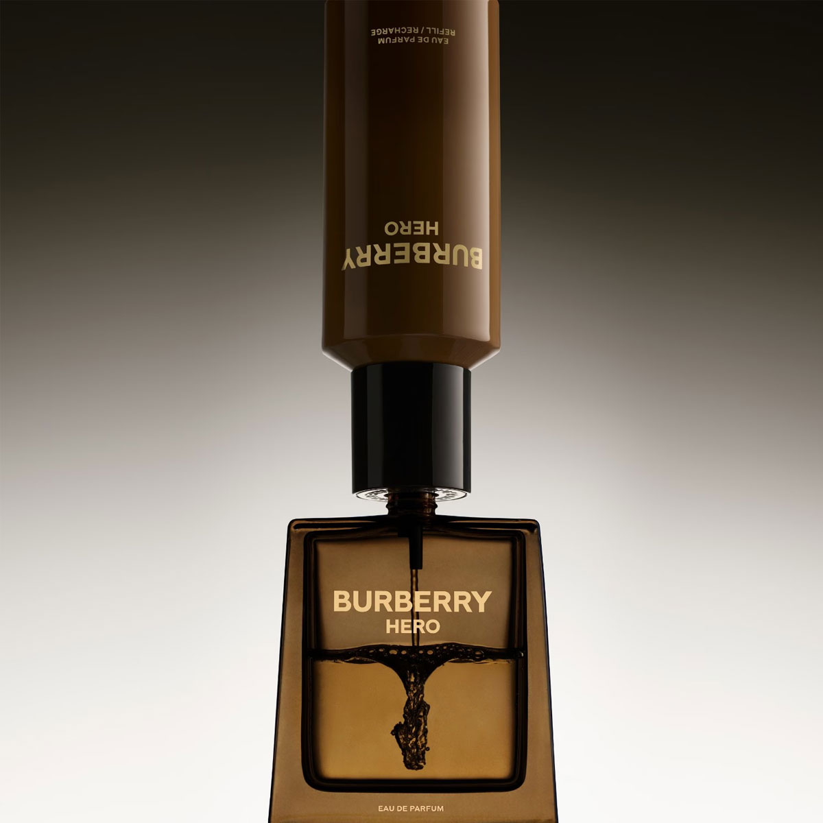 Burberry Hero Eau de Parfum (EdP) Refill