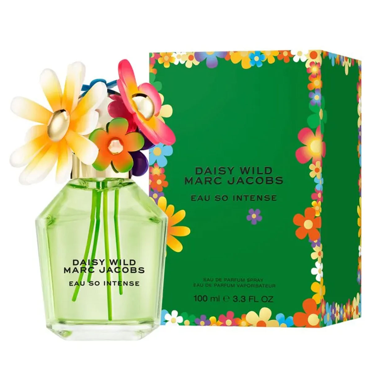 Marc Jacobs Daisy Wild Intense Eau de Parfum (EdP)