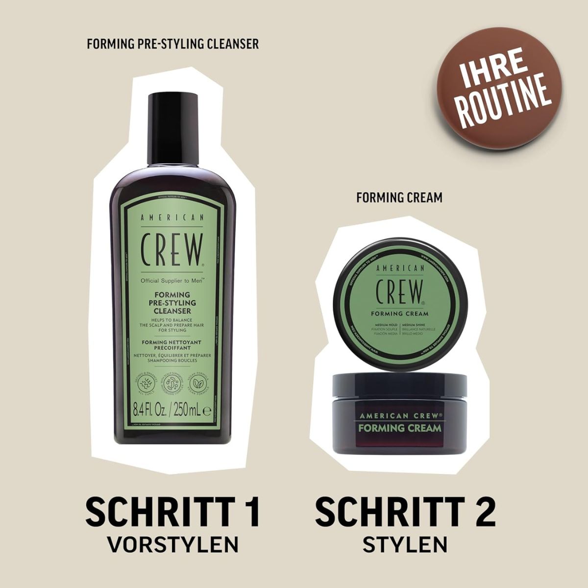 American Crew Styling Forming Cream