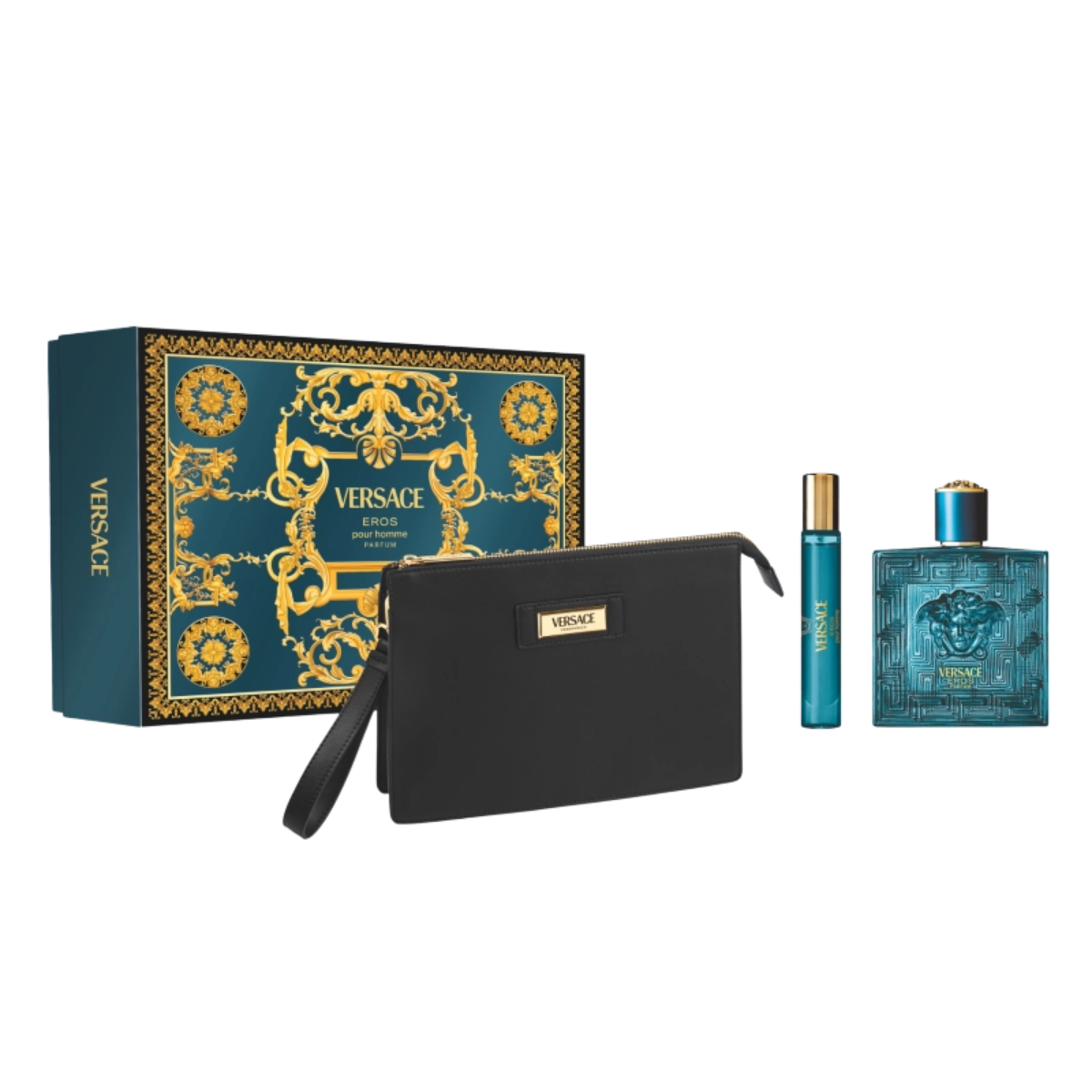 Versace Eros Parfum 100ml SET
