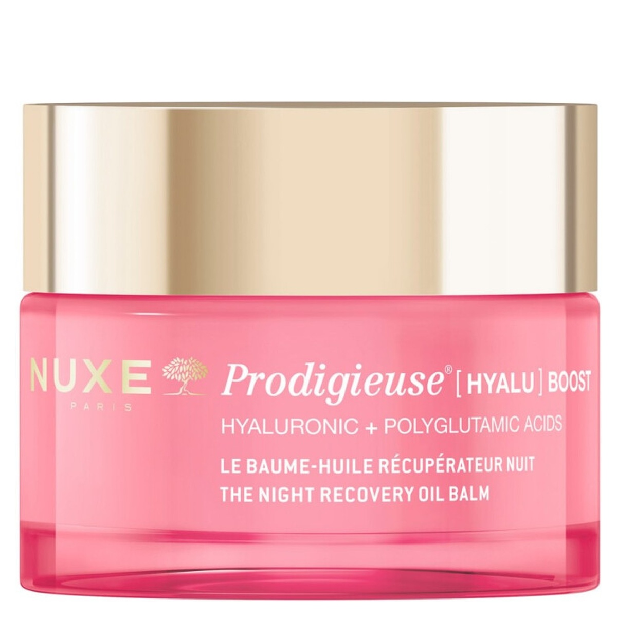 NUXE Prodigieuse Hyalu Boost The Night Recovery Oil Balm