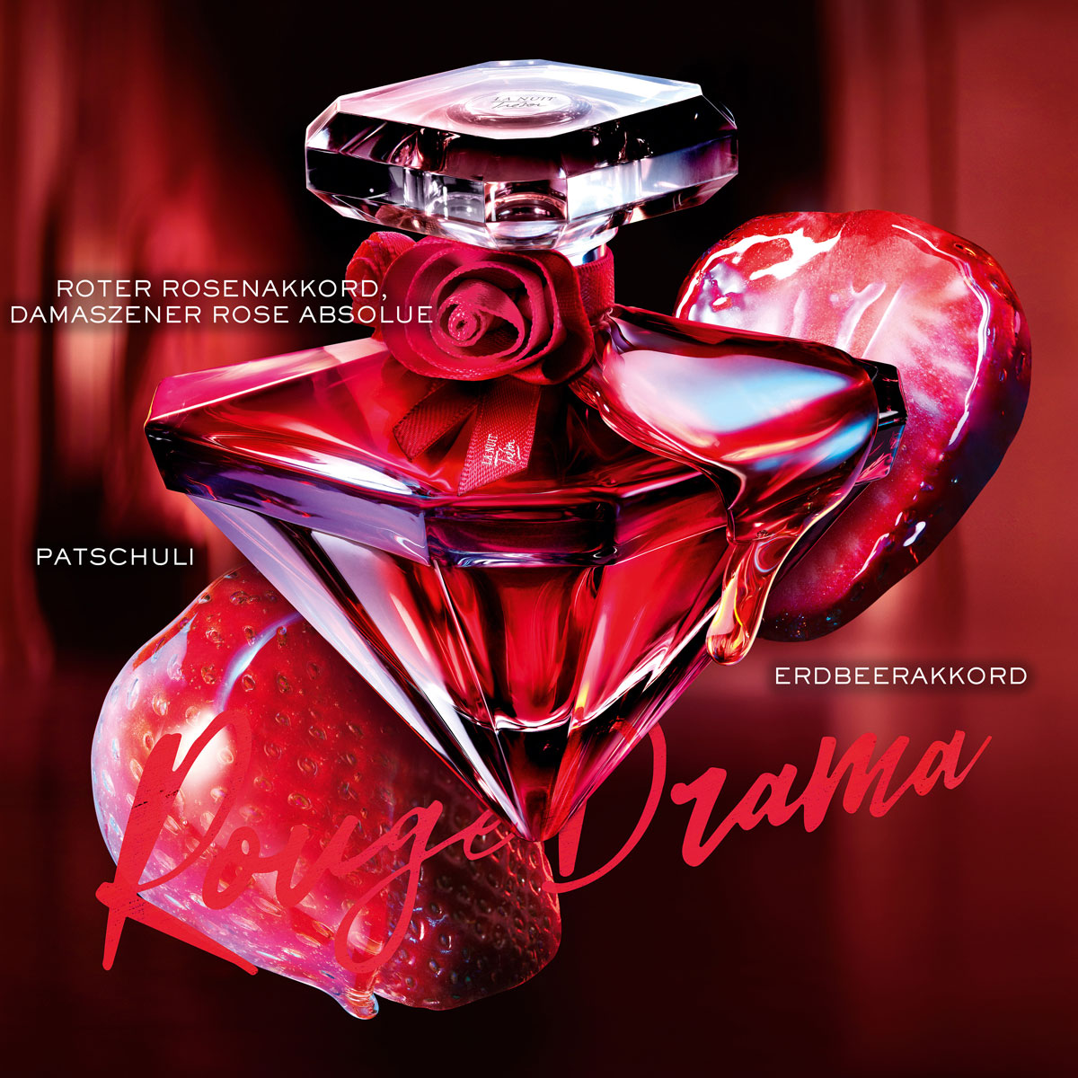 Lancôme La Nuit Trésor Rouge Drama Eau de Parfum (EdP)