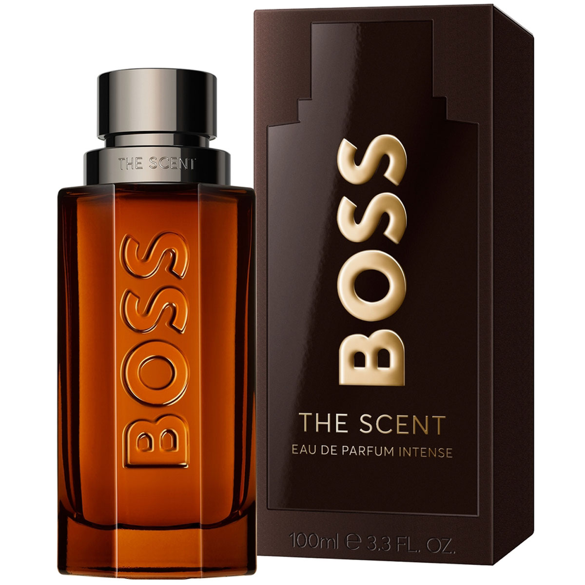 Boss The Scent for Him Intense Eau de Parfum (EdP) Intense