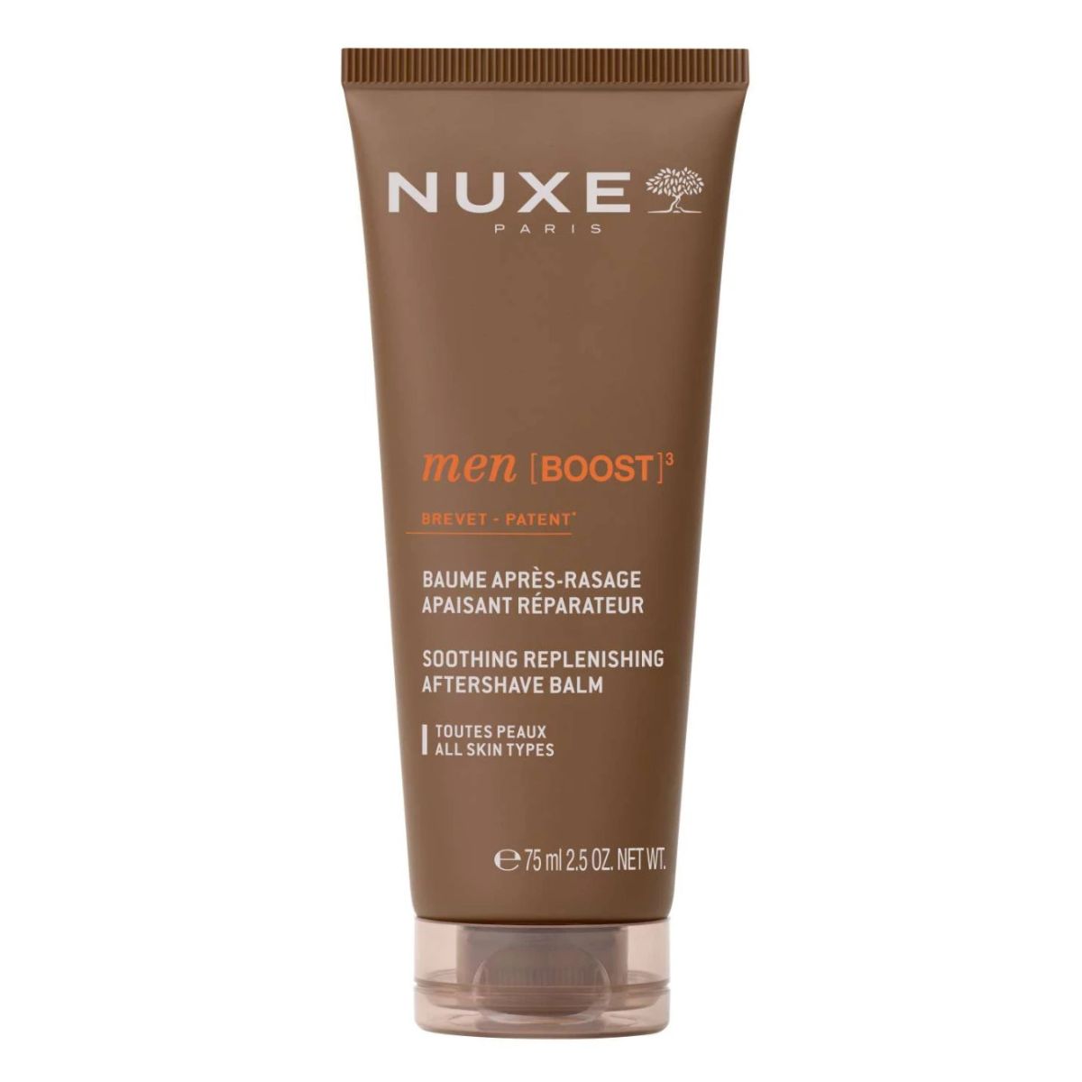 NUXE Men Boost Soothing Replenishing Aftershave Balm