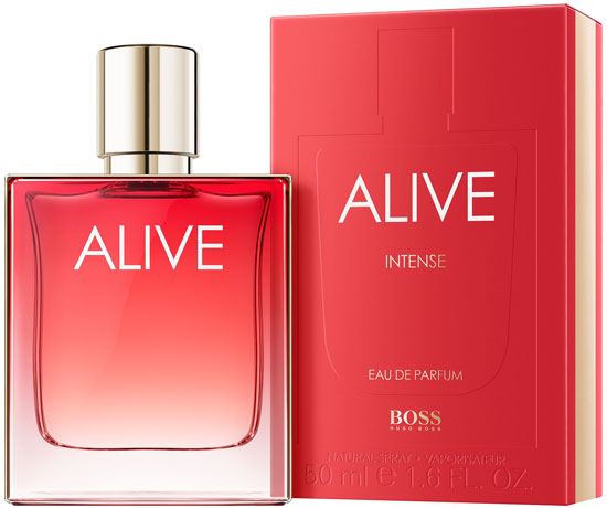 Boss Alive Intense Eau de Parfum (EdP)